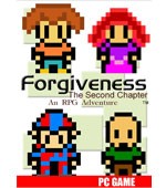 Purchase the Christian Themed RPG, Forgiveness: The Second Chapter